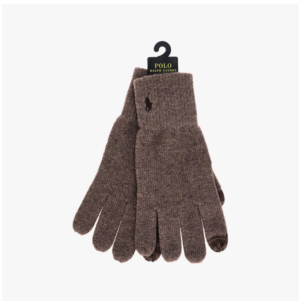Polo Ralph Lauren Pony Knit Touchscreen Gloves Pc0712 212