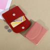 1PC Wallet Women Ladies Mini Tassel Wallets Cute Short Zipper Lovely Pu Leather Coin Purse Female Hand Wallet