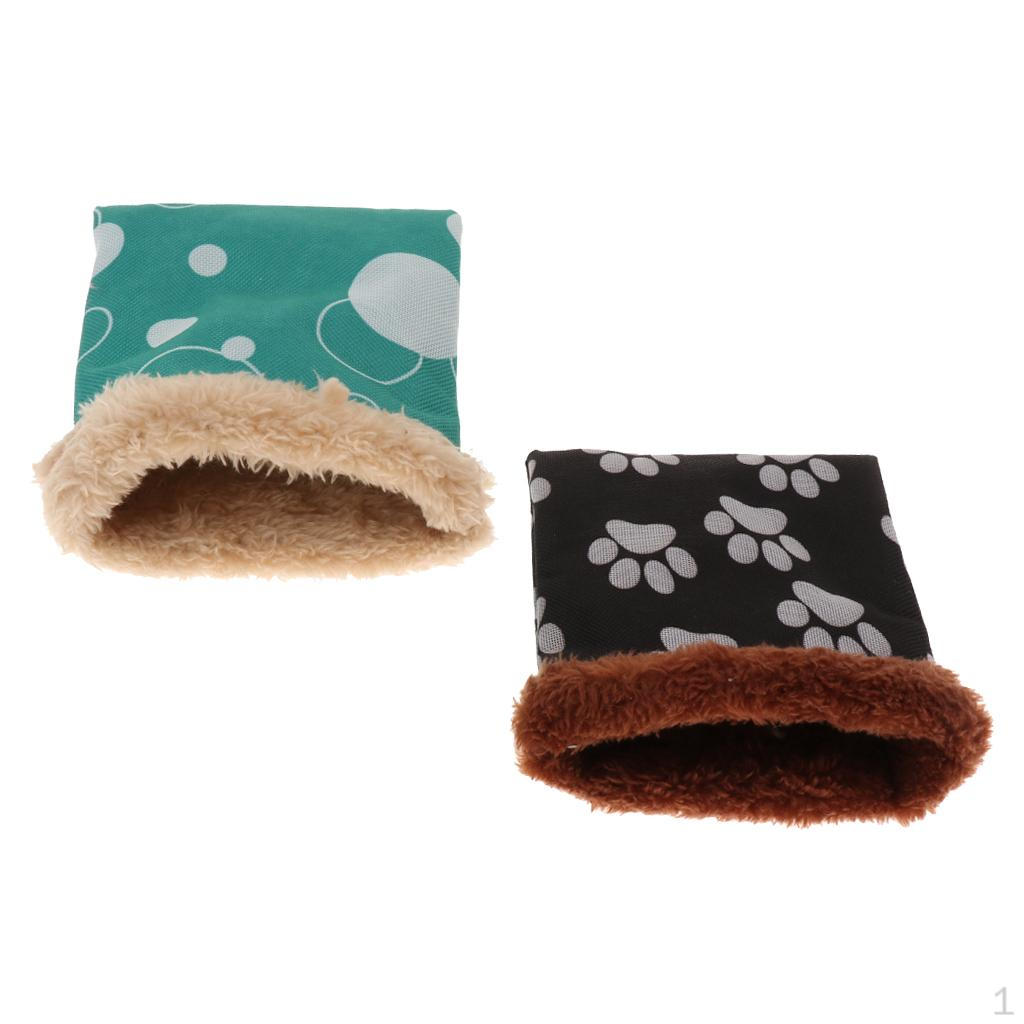 

Warm Cushion for Small Animal - House Pad Hamster/Guinea S