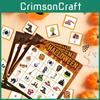 Themed Party Halloween And Afternoon Tea Entertainment Tabletop Game Card