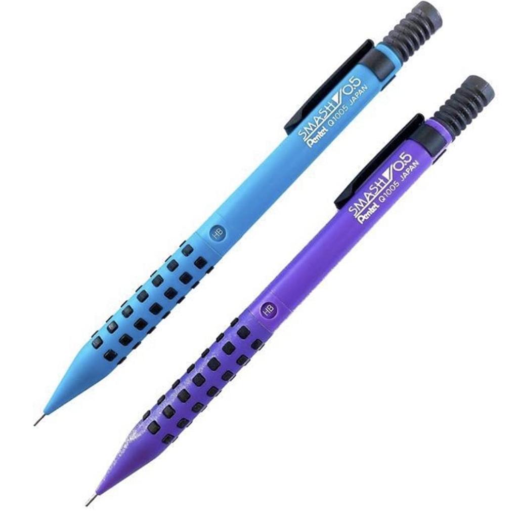 Smash Loft Limited Edition Color Shaft Mechanical Turquoise Green 0.5mm Pencil,