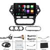 Car Radio Android 14 Carplay Auto For Ford Mondeo 4 Mk4 2010 - 2014 Navigation GPS Multimedia Player Stereo wifi+4G BT Video DVD