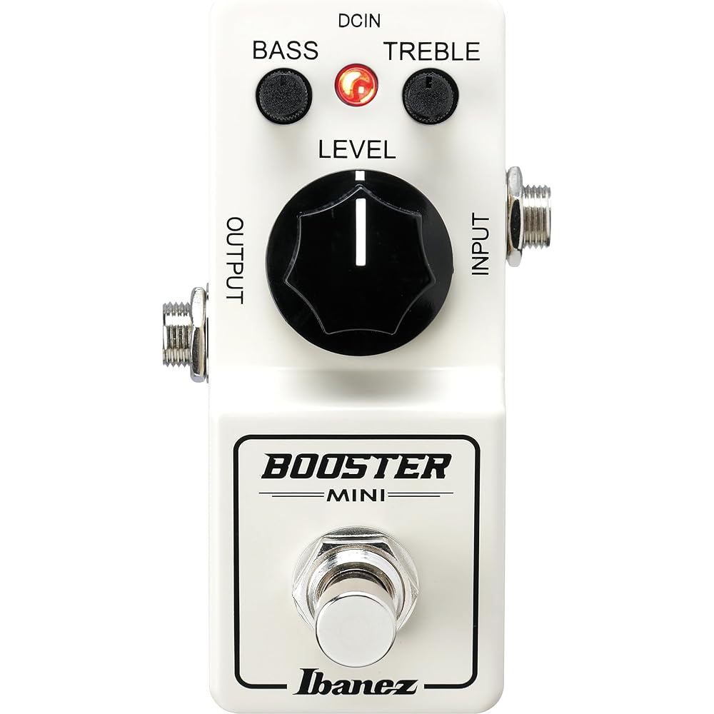 Ibanez Ibanez  small  booster pedal BTMINI