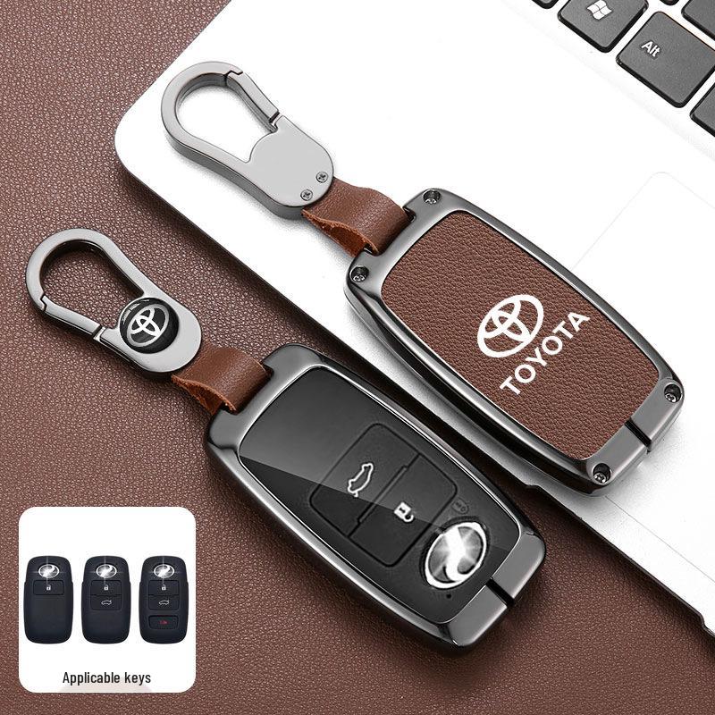 Remote Key Cover for Perodua/Toyota - Unisex