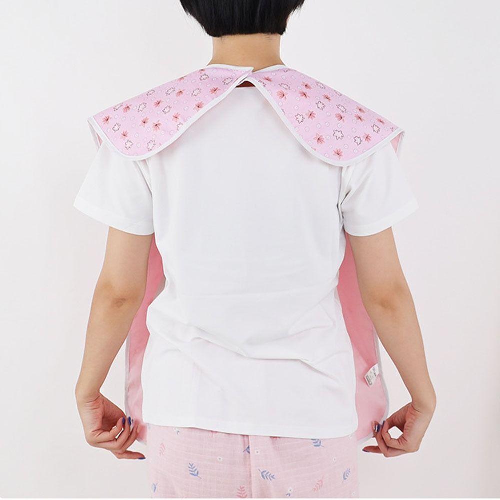Waterproof Elderly Eating Bib Washable Rice Pocket Bib Multi-purpose Adult Bib  Feeding Nursing