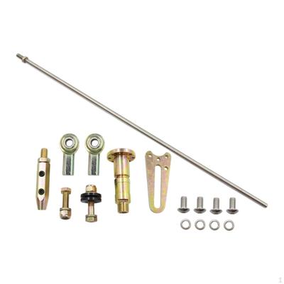Transmission Column Shift Linkage Kit High Performance Aca-1807 Auto Accessories Adjustable Directly