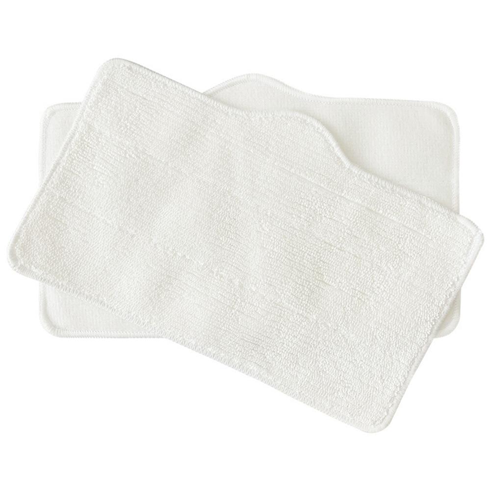 A84E-For Deerma DEM ZQ100 ZQ600 ZQ610 Vacuum Cleaner Mop Cloths Rags Accessories Replacement Spare Parts