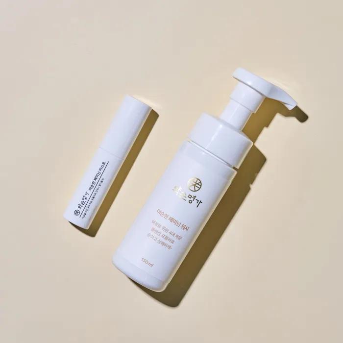 Yaksonmyeongga The Mild Feminine Mist 10ml Inner Perfume Naturally Derived Weakly Acidic Lactic Acid Bacteria Y Zone Care