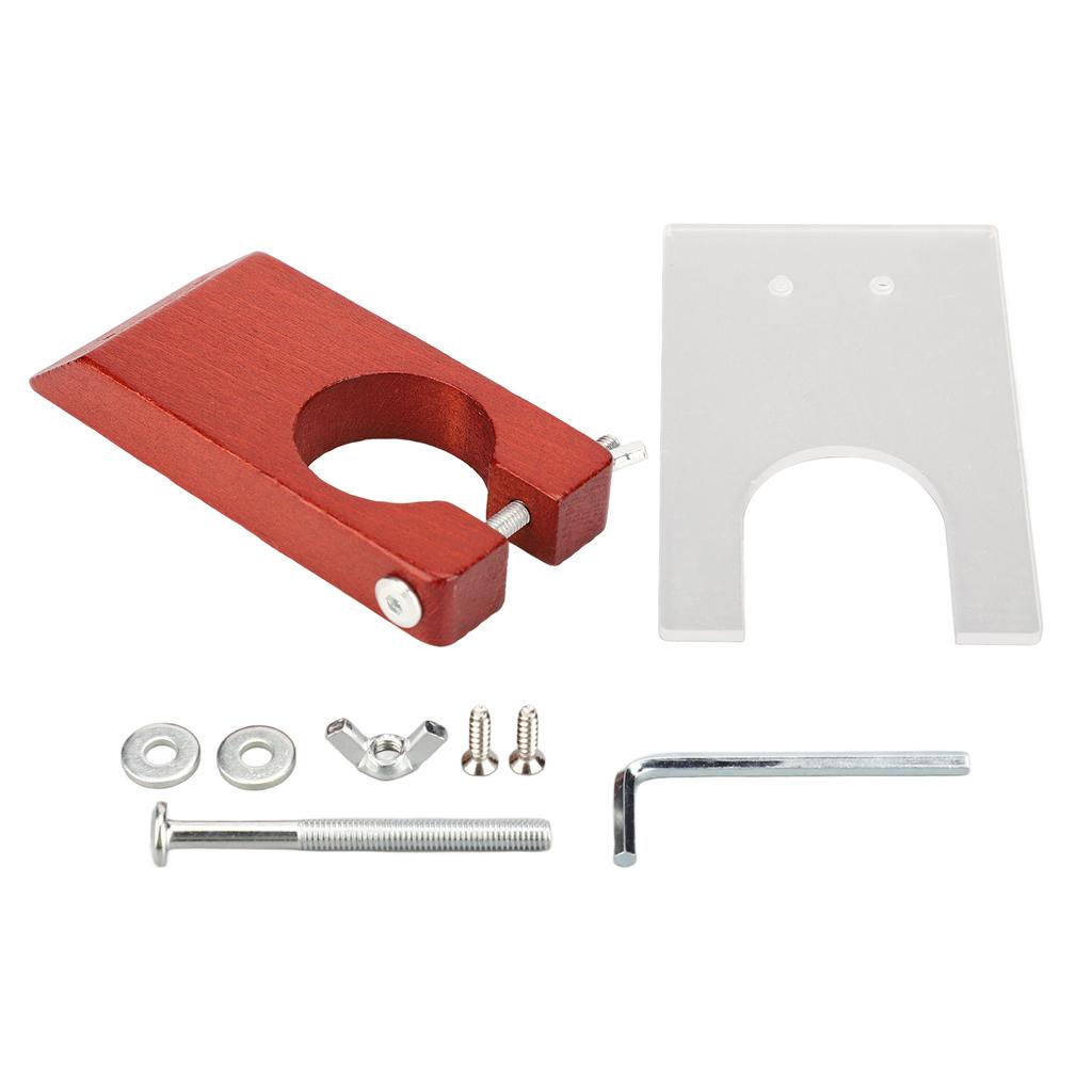 Carpet Trimmer Shearing Guide Stable Construction Space Saving Carpet Trimmer Stand Base with Screw