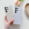 Colorful Shell Pattern Phone Case for Samsung S25US24FE/S23+/A14/A35/A55 5G/Note20U