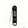 Digital Meat Thermometer With Instant Accurate Read Foldable Long Probe For Kitchen Cooking Grilling Baking Bbq
