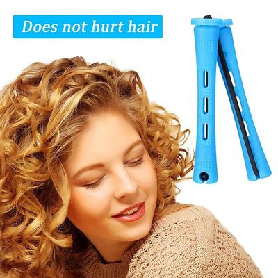 New Professional Hair Iron Ceramic Triple Barrel Tools Curler Styler Hair Hair Wav R6V2