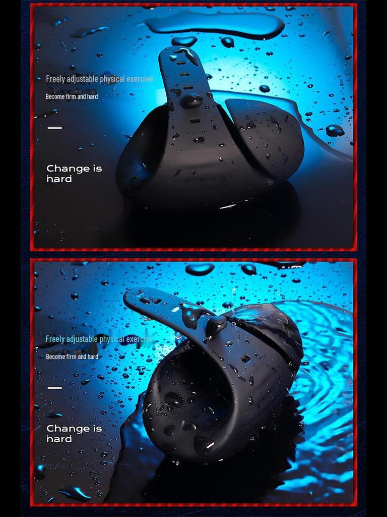 Bobby APP Men's Electric Vibrating Trainer & Masturbator.