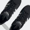 Adidas Campus Core Size 2, Black/Footwear White/Footwear White, ID9844, Japan, 22.0cm