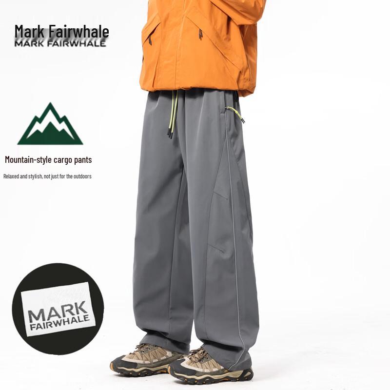 MARK FAIRWHALE Men s Outdoor Techwear Cargo Pants 3XL
