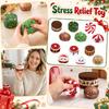 Christmas Cute Dumpling Toy Adorable Toy for Holiday Gifts , Party Favors and Stocking Stuffers