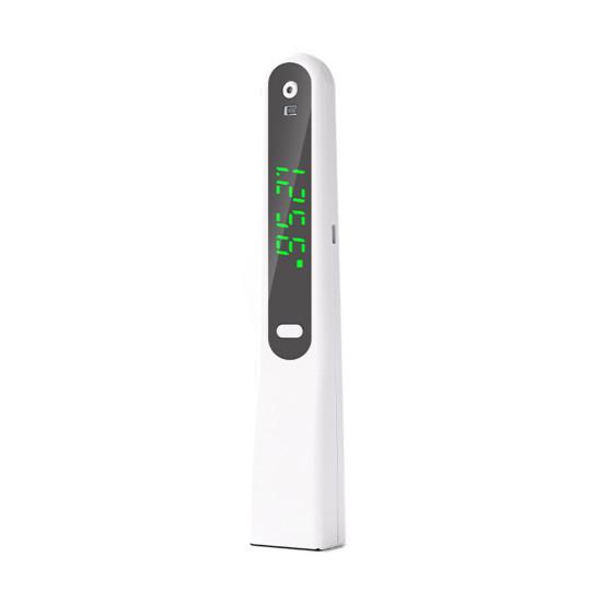 Kids Altimeter Portable Cordless Electronic Height Stadiometer with LED Display Digital Screen Contactless Children Growth Monitoring Tool