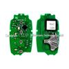 4-Button Hyundai Veloster N Key Remote Control Cover (Model: SY5IGFGE04)