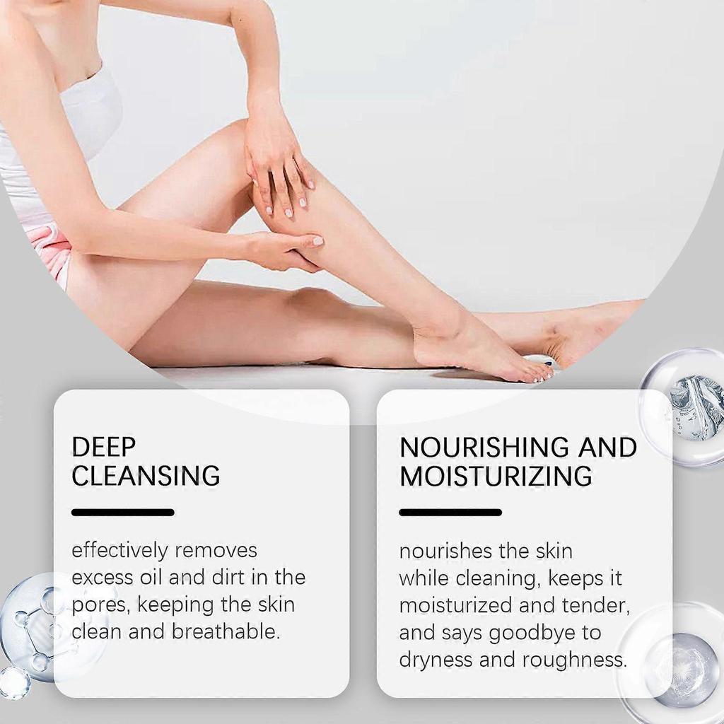 Eelhoe Moisturizing Perfume Soap Deep Cleansing, Purifies Pores, Hydrates, Nourishes, Multi-Effect Care, Softens Skin