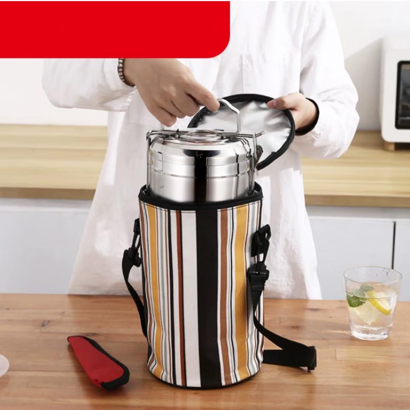 Baichengdao 304 Stainless Steel Insulated Lunch Box