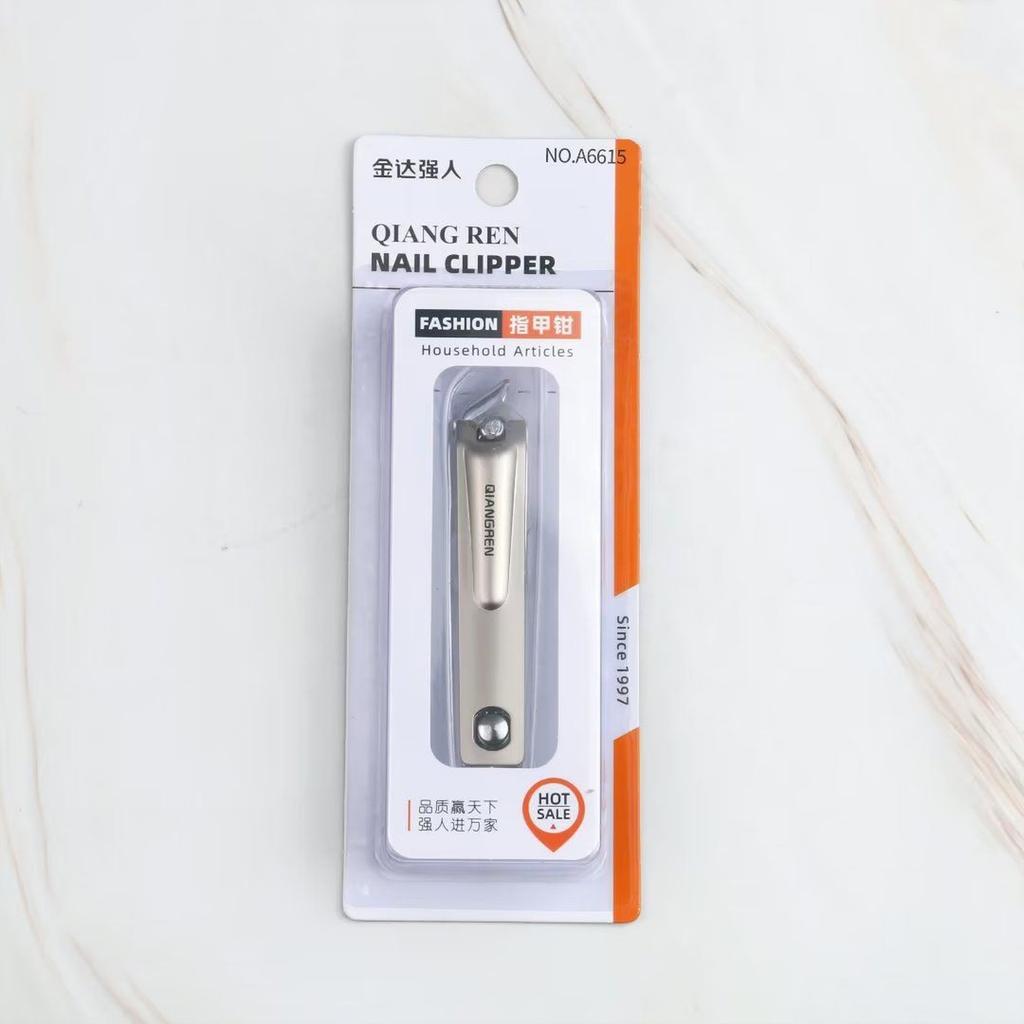 MR.GREEN Nail Clippers Curved Blades Fingernail Cut Nippers Manicure Scissors Stainless Steel Pedicure Tools