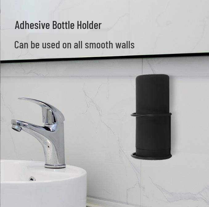 Silicone Squeeze Soap Dispenser for Kitchen & Bath