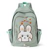 Schoolbag schoolbag for girls, junior high school students, primary school students, high value, large capacity, light weight, ridge backpack