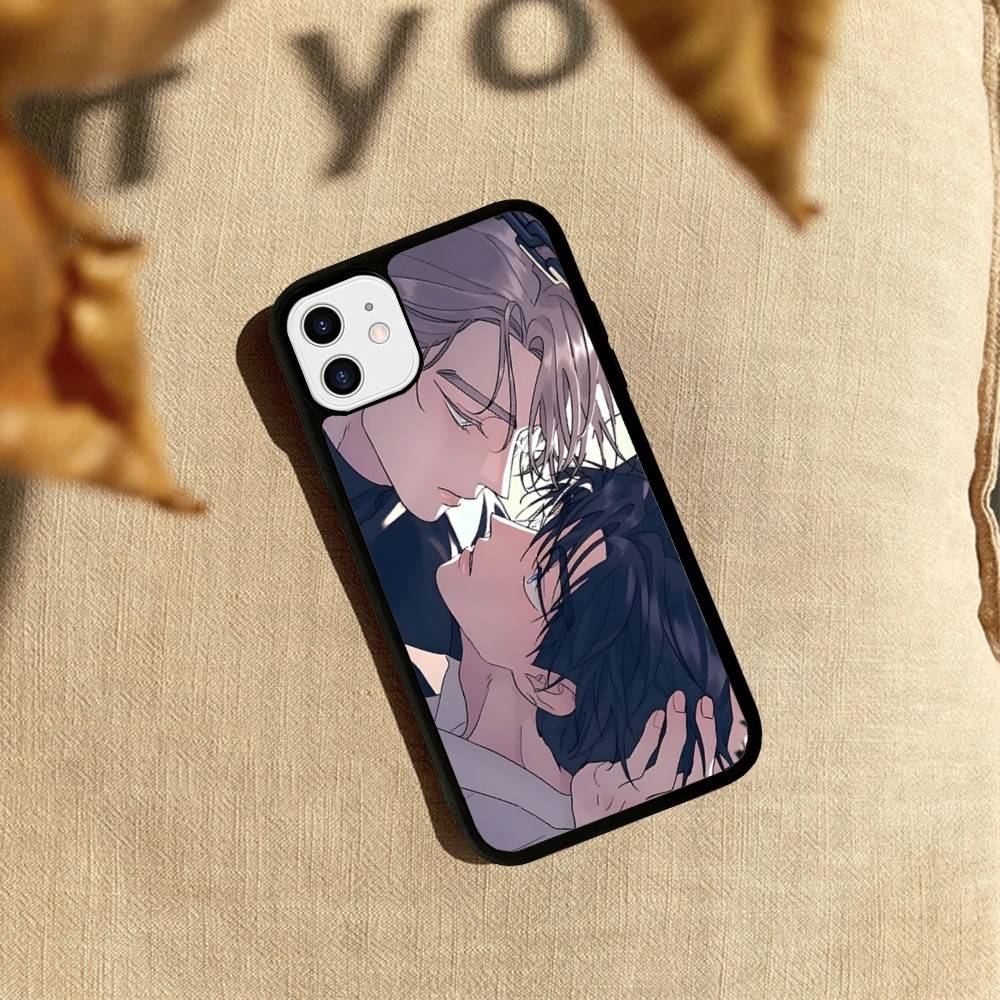 A Tree Mithout Roots bl Anime Phone Case For iphone 11 12 13 14 15 Pro Max 17 16 Plus Hard PC+TPU Back Cover