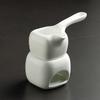 Ceramic Tealight Candle Holder,Oil Burners for Scented Oil,Tealight Wax Warmer Decoration Bedroom,Living Room Decors