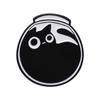 Lovely Cats Enamel Lapel Pin Cartoon Animal Designs Brooches Portable for Jackets Hats and Backpacks