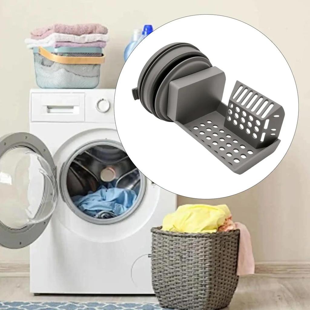 Washing Machine Drain Unit with Reduced Noise Design and Safety Feature Washer Filter Perfect for Multiple Washer Brands