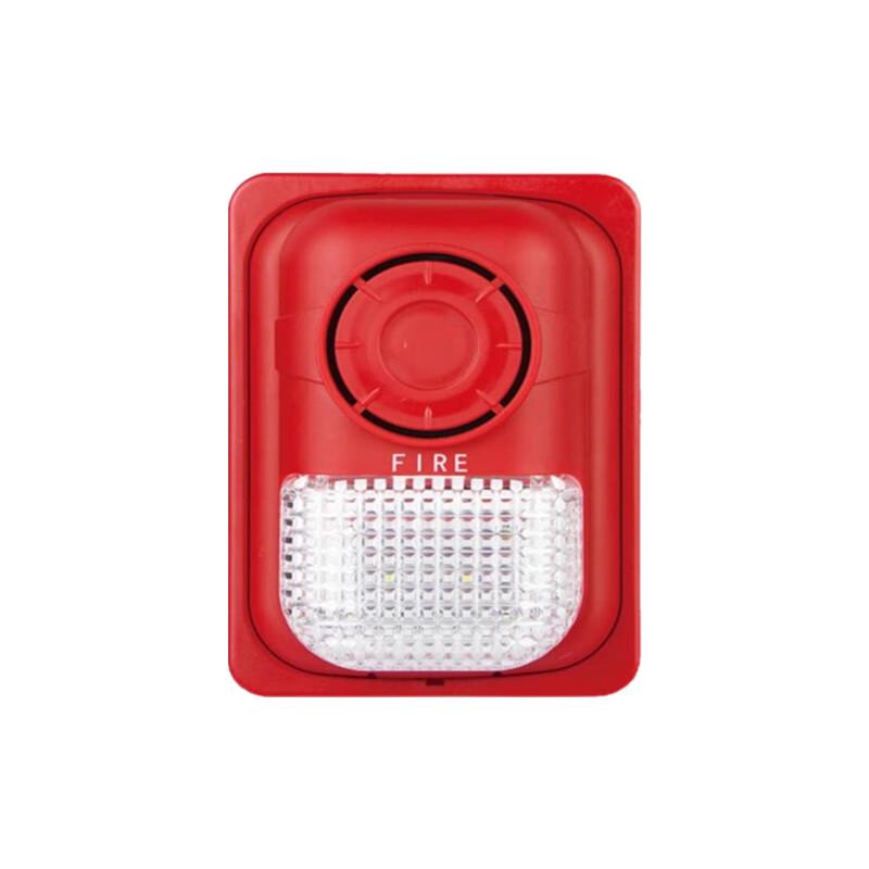 Zhean Fire Sound and Light Alarm