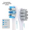 Universal Replacement Brush Heads for Usmile Electric Toothbrushes - Compatible with Y1, U1, U2, Y10, Y4, P1 Models.