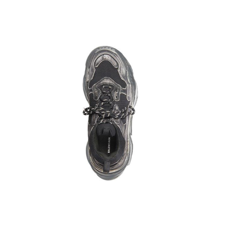 Balenciaga Triple S 'Faded Black' 536737W3CN31000