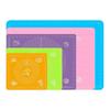 Baking Mat Non-Stick Silicone Kneading Dough Mat Pizza Cake Dough Maker Kitchen Rolling Dough Pads Baking Pastry Tools