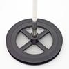 HARIO Cafe Press Coffee & Tea Press, 1-2 cups, Black, CPSS-2TB