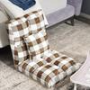 Floating Window Chair Lazy Person Sofa Single Person Tatami Bedroom Balcony Dormitory Small Bed Backrest Chair Folding