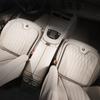 For Alfa Romeo Car Dedicated Seat Cover Memory Sponge Lumbar Support For Alfa Romeo Giulia Stelvio Giulietta 156 159 147  Tonale