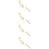 4pcs Funny Cat Teaser Toy for Kitten and Household Play