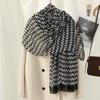 Elegant Women Cotton Scarf Beach Wrap Shawl Retro Print Ladies Sunscreen Bandanas Hijab Mujer Boho Scarve Pareo Casual New