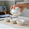 Portable Ancient Charm Kung Fu Tea Set