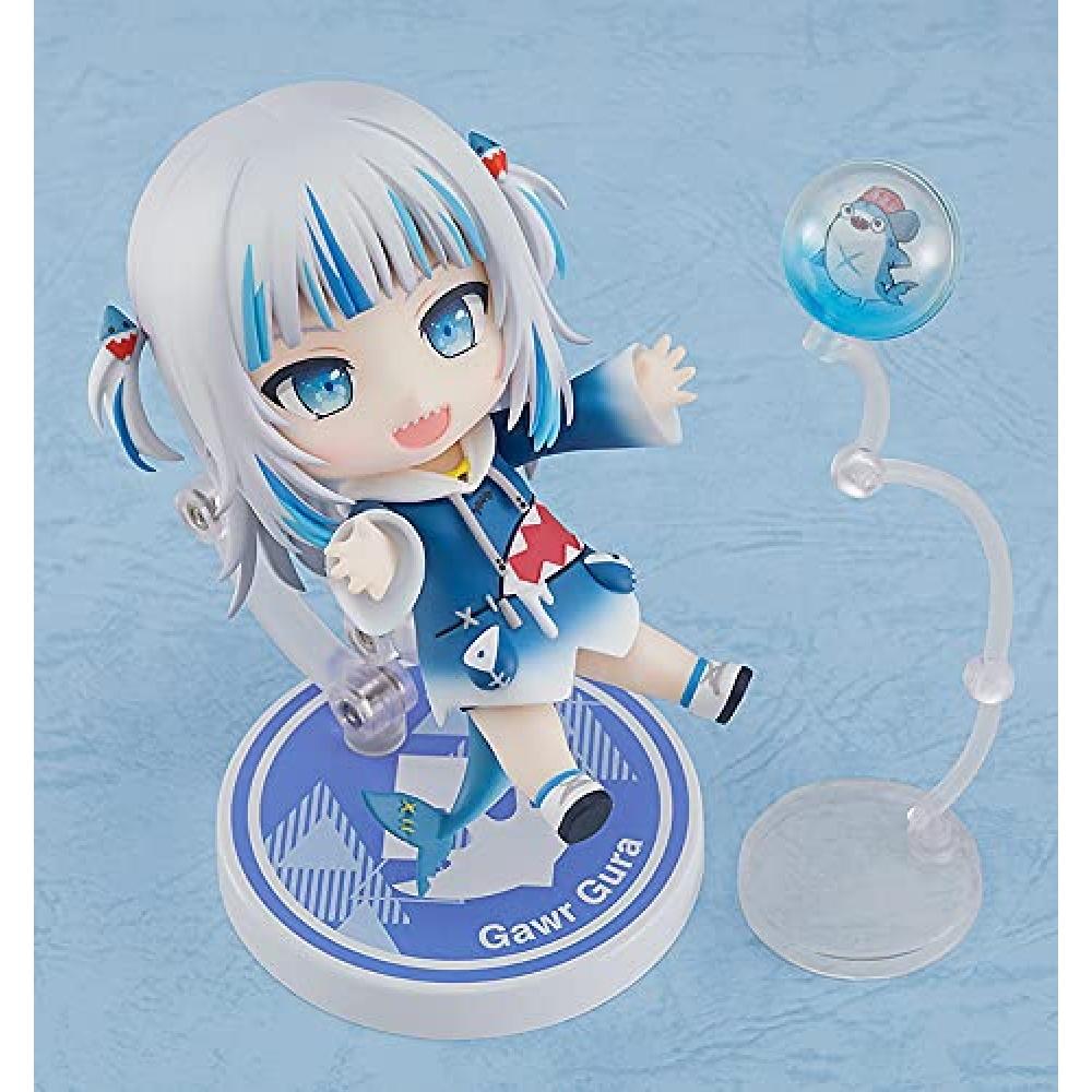 Nendoroid Hololive Production Gauru Gura Non-scale ABS&PVC Painted Movable Figure