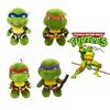 Adorable Teenage Mutant Ninja Turtles Plush Toy Kids Xmas Birthday Gift