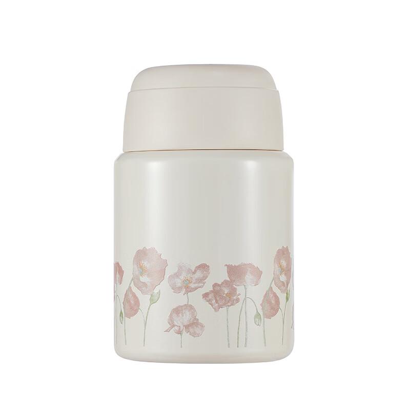 

Portable Stainless Steel Insulated Food Jar