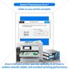 T3661 Ink Maintenance Box for XP-15000 XP-6100 XP-6000 XP-8800 XP-970 XP-8500 XP-8700 XP-8600 Expression Premium/Photo Printer, Compatible for Epson