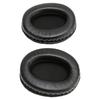 Headphone Earpads Soft Breathable Replacement Headset Ear Cushions for SRH840 SRH440 SRH940 HPAEC840 Black