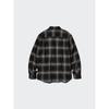 Uniqlo Flannel Check Shirt  Long Sleeve  D