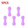 Golf Hat Clip Magnetic Silicone Magnet Golf Ball Marker for Position Calibrating 5