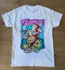 Rare New Found Glory Band Tour Concert White Full Size Tee Shirt EN595 Unisex T-Shirt