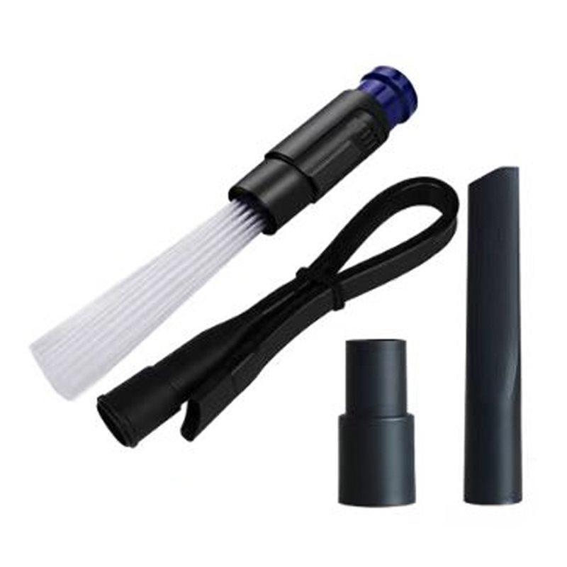 

A78E-Universal Vacuum Dust Cleaner Brush Suction Tube Kit For Dust Daddy 35Mm & 32Mm Vacuum Accessories For Keyboard Sofa